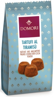DOMORI SACCH.GR.150 TARTUFI TIRAMISU'